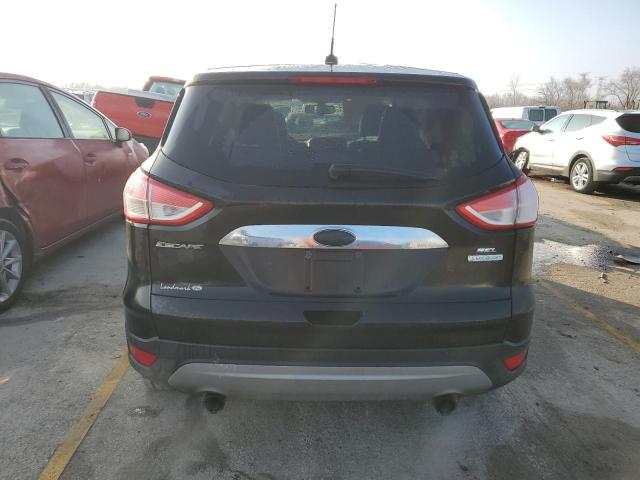 2013 Ford Escape Sel VIN: 1FMCU0H96DUC10200 Lot: 79244853