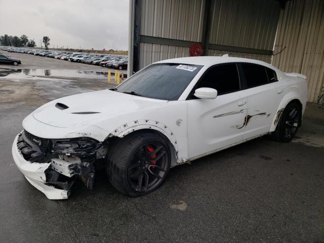 2017 Dodge Charger SRT Hellcat