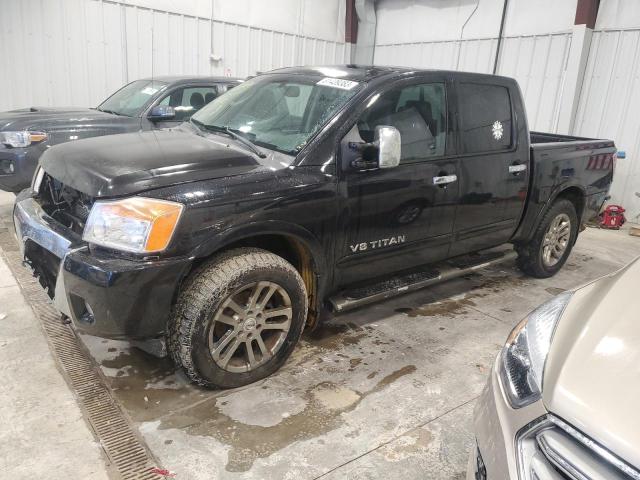 2009 Nissan Titan XE