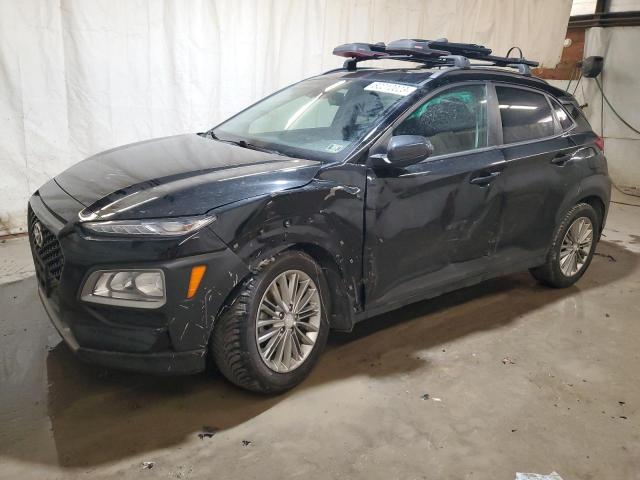 KM8K6CAA4KU255385 | 2019 HYUNDAI KONA SEL