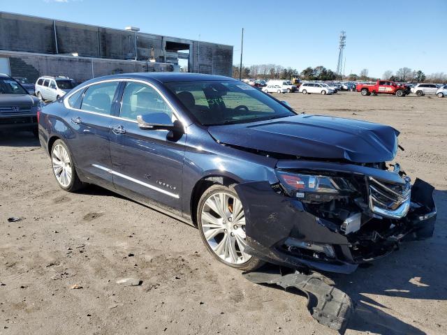 2G1145S31H9174652 | 2017 CHEVROLET IMPALA PRE