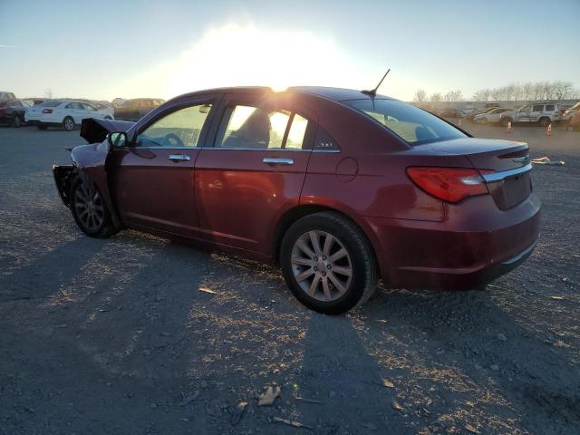 2013 Chrysler 200 Limited VIN: 1C3CCBCG3DN555546 Lot: 80411633