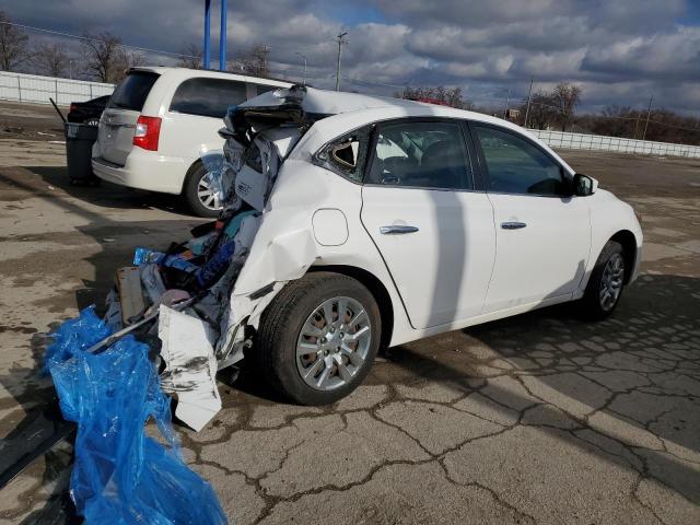 3N1AB7AP0HY334780 | 2017 NISSAN SENTRA S