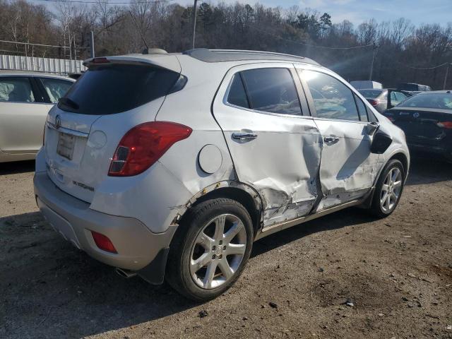 KL4CJCSB4FB172484 | 2015 BUICK ENCORE