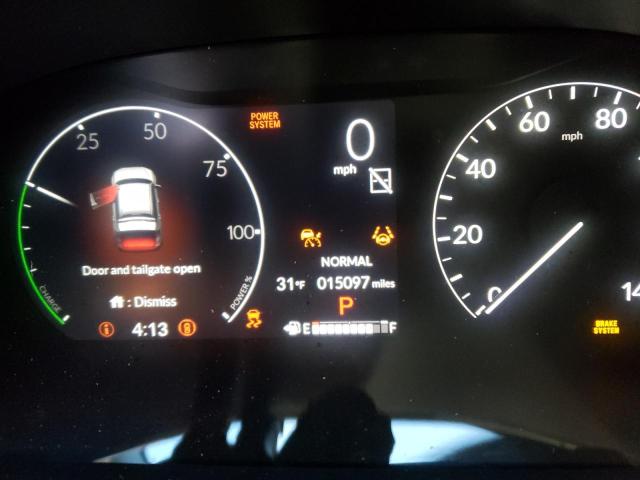 2023 HONDA CR-V SPORT - 5J6RS6H58PL002148