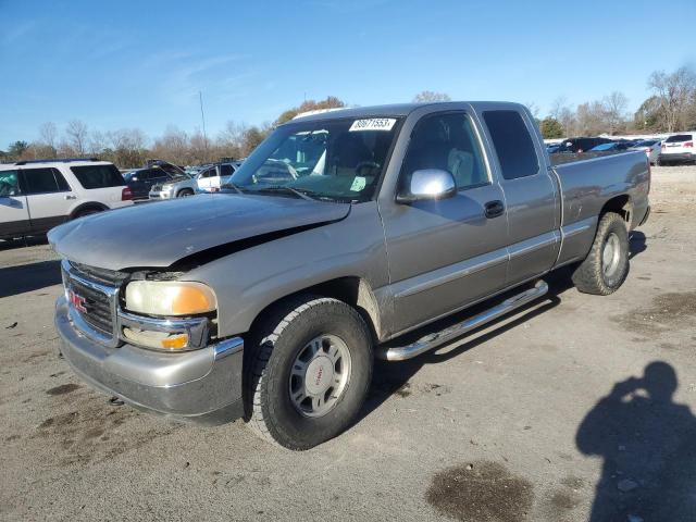 2002 GMC NEW SIERRA K1500 Photos | MS - JACKSON - Repairable Salvage ...