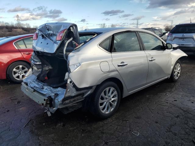 3N1AB7AP0KL604479 2019 Nissan Sentra S