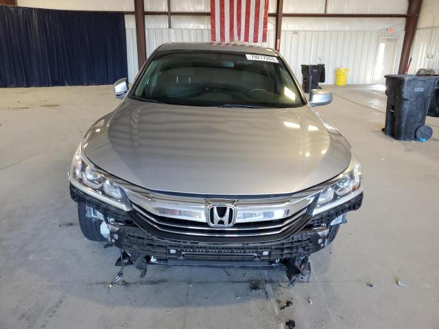 1HGCR3F82HA029833 | 2017 HONDA ACCORD EXL