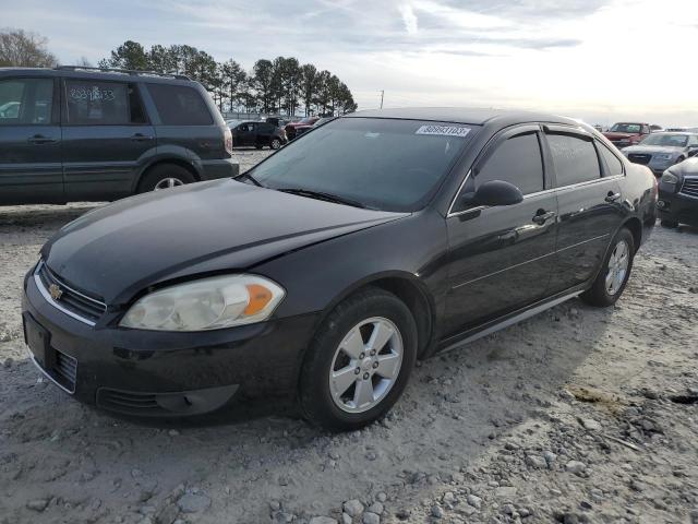 2011 Chevrolet Impala LT