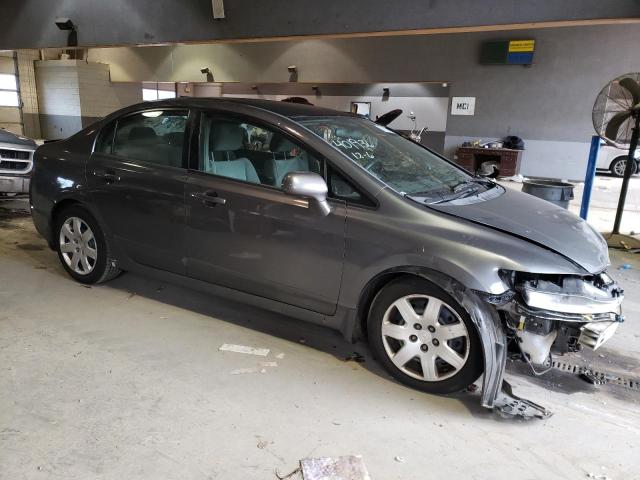 2010 Honda Civic Lx VIN: 2HGFA1F59AH588186 Lot: 81502433