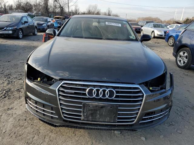 VIN WAUWGAFC4GN008691 2016 Audi A7, Premium Plus no.5