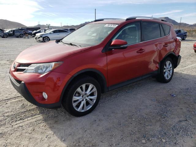 2014 Toyota RAV4 Limited