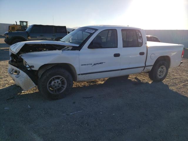 2000 Dodge Dakota 