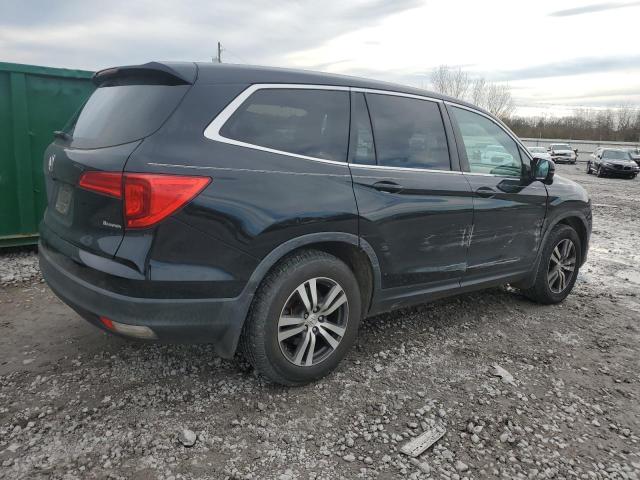 5FNYF5H57JB033367 | 2018 HONDA PILOT EXL