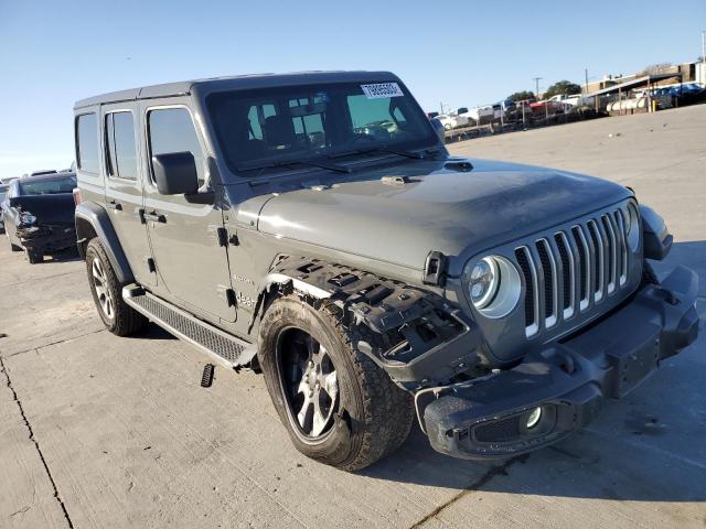 1C4HJXEM9NW262737 | 2022 JEEP WRANGLER U