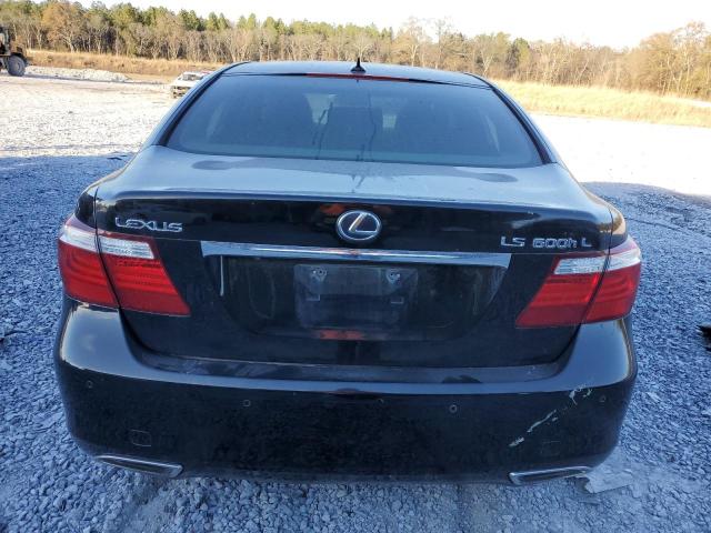 JTHDU46F185002121 | 2008 Lexus ls 600hl