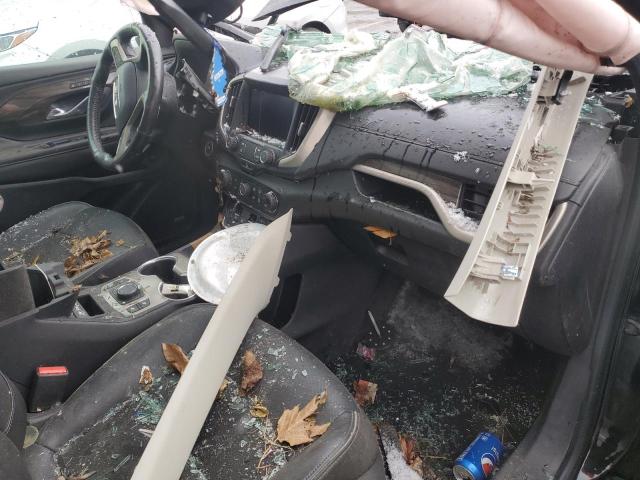 2019 GMC Terrain Denali VIN: 3GKALXEX3KL260283 Lot: 78529593