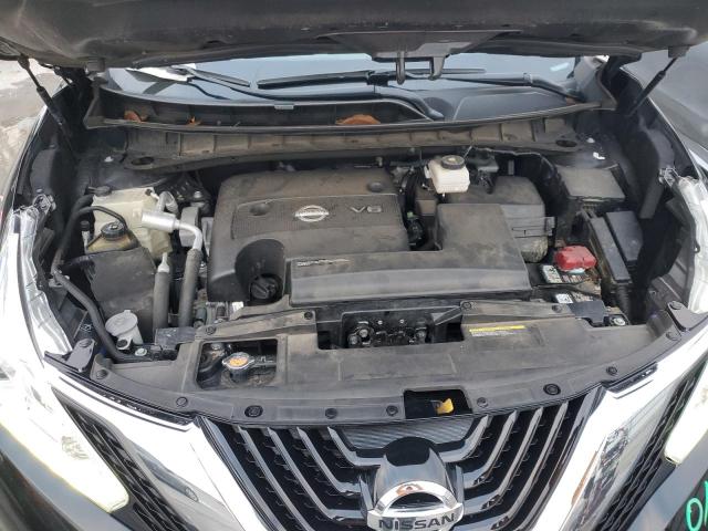 5N1AZ2MH2HN202404 | 2017 NISSAN MURANO S