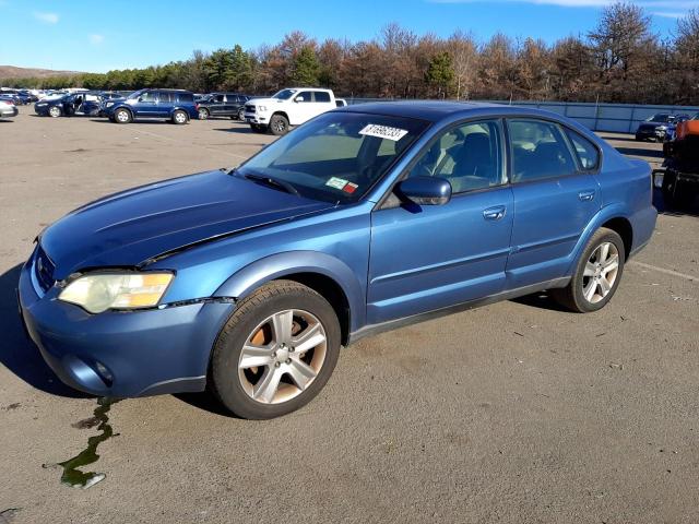 2007 Subaru Legacy 