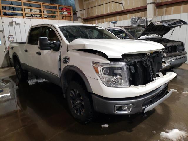 2017 NISSAN TITAN XD P - 1N6BA1F45HN565345