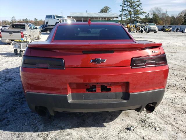 2G1FC1E38E9140202 | 2014 CHEVROLET CAMARO LT