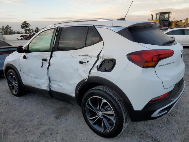 Lot #2248701567 2023 BUICK ENCORE GX salvage car