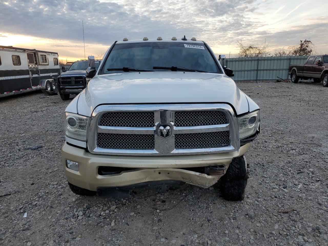 3C63RRNL3FG509067 2015 Ram 3500 Longhorn