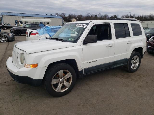 2011 Jeep Patriot Sport