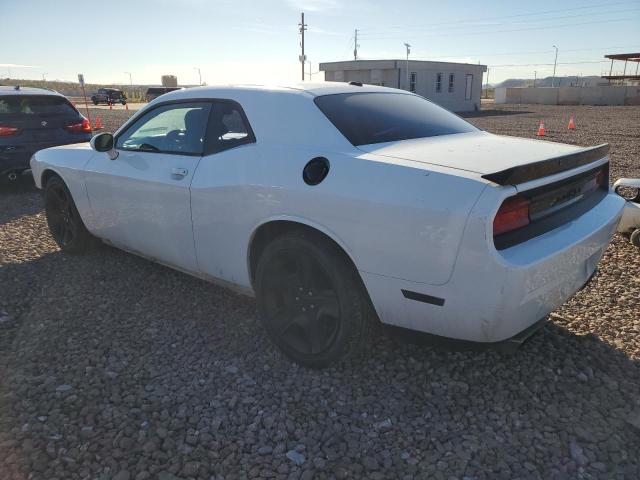 Vin: 2c3cdyag7ch194106, lot: 74394643, dodge challenger sxt 20122
