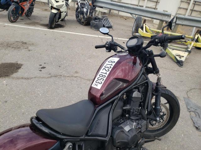 2021 HONDA CMX1100 D JH2SC8318MK002020