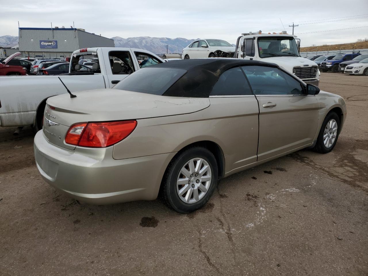 1C3LC45B09N515364 2009 Chrysler Sebring Lx