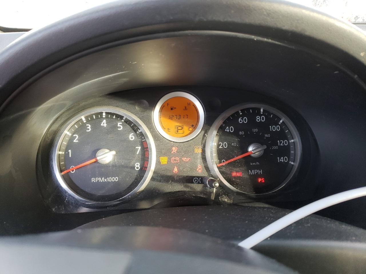 3n1ab61e87l721565 3N1AB61E87L721565 2007 Nissan Sentra 2.0