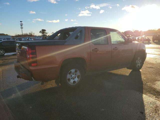 3GNFK12357G202508 | 2007 Chevrolet avalanche k1500