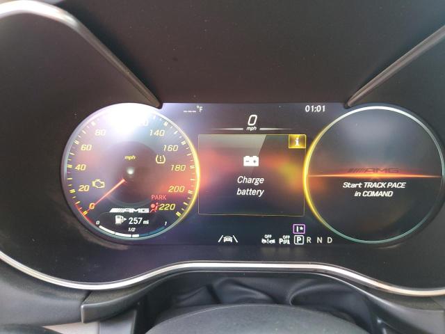 2020 MERCEDES-BENZ AMG GT C - WDDYJ8AA3LA028983