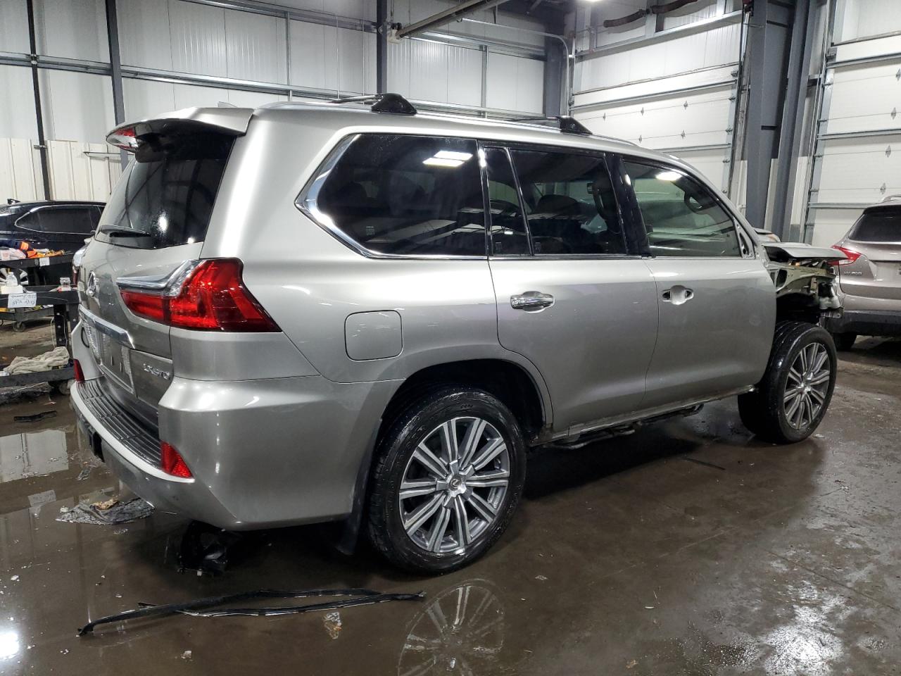 JTJHY7AX5G4189244 2016 Lexus Lx 570