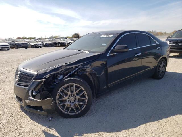 2013 Cadillac ATS 