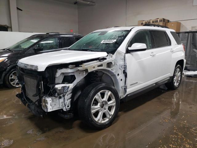 2GKFLTEK4H6265749 | 2017 GMC TERRAIN SL