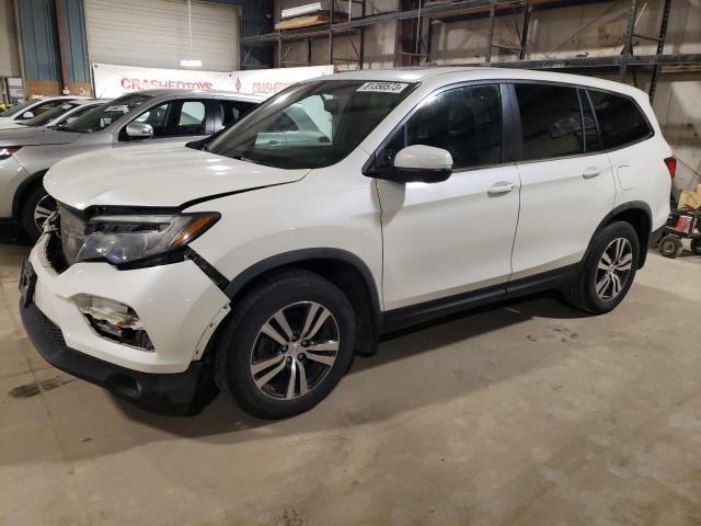 5FNYF6H51GB080327 | 2016 HONDA PILOT EXL