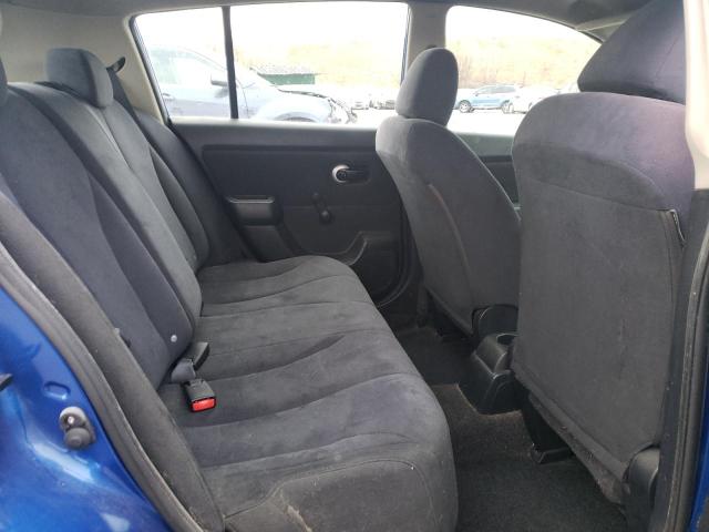 2009 Nissan Versa S VIN: 3N1BC13E89L392712 Lot: 81721673