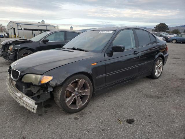 2003 BMW 3 Series 325i