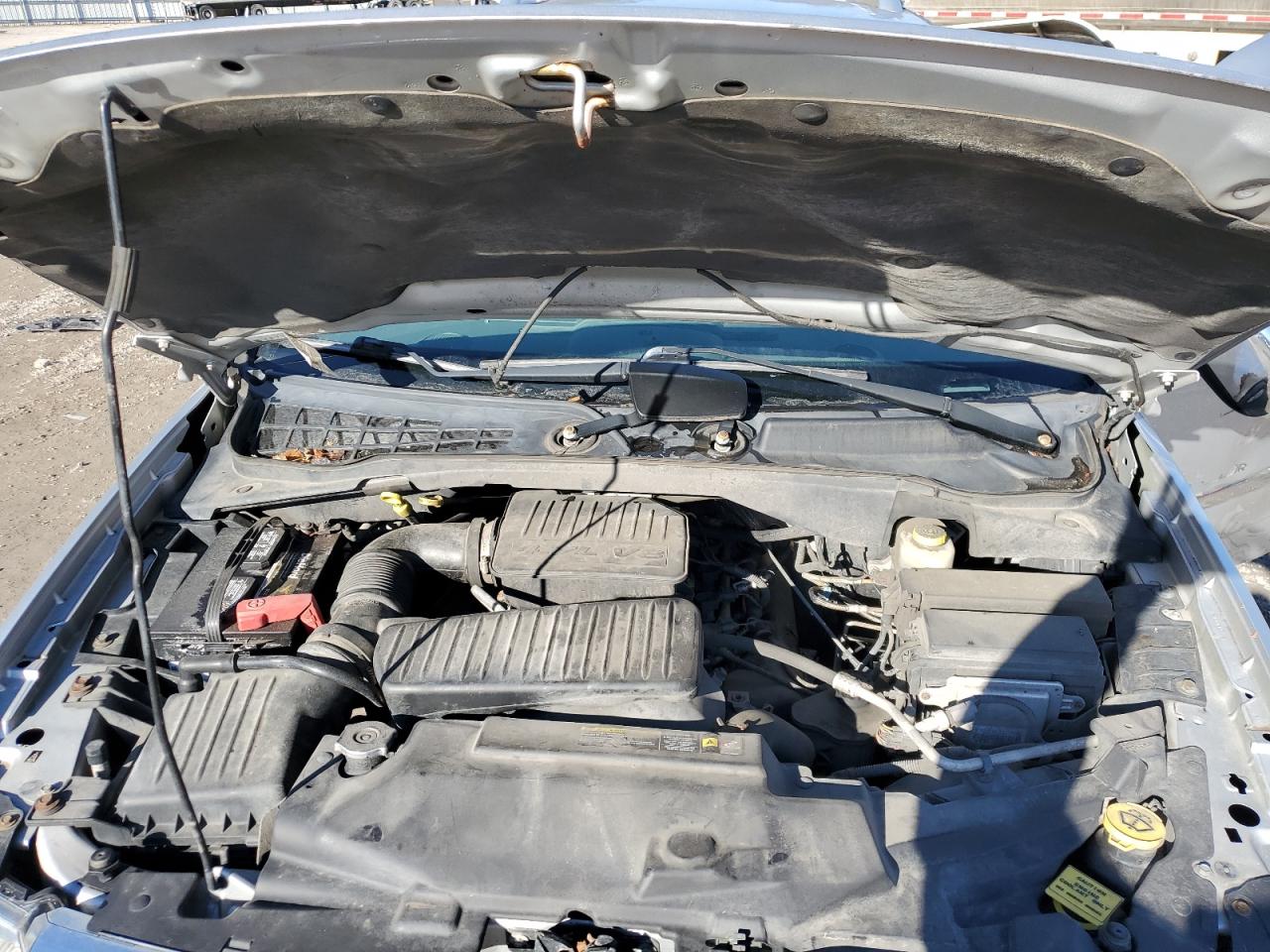 1A8HW58P37F538207 2007 Chrysler Aspen Limited