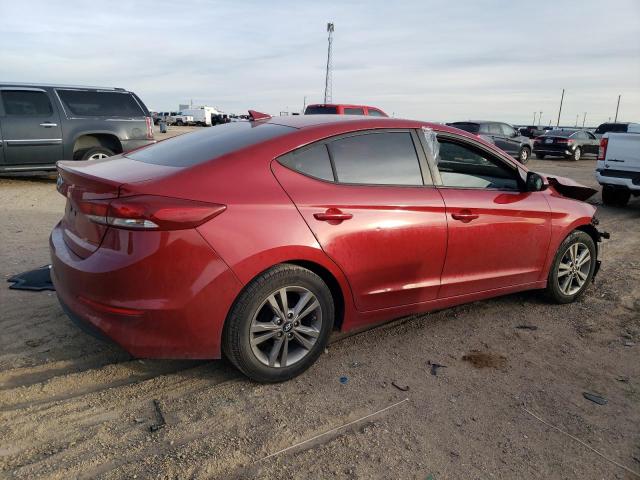 KMHD84LF1HU430573 | 2017 HYUNDAI ELANTRA SE