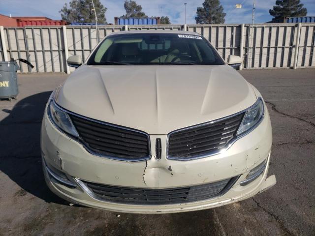 3LN6L2G9XFR617816 | 2015 LINCOLN MKZ