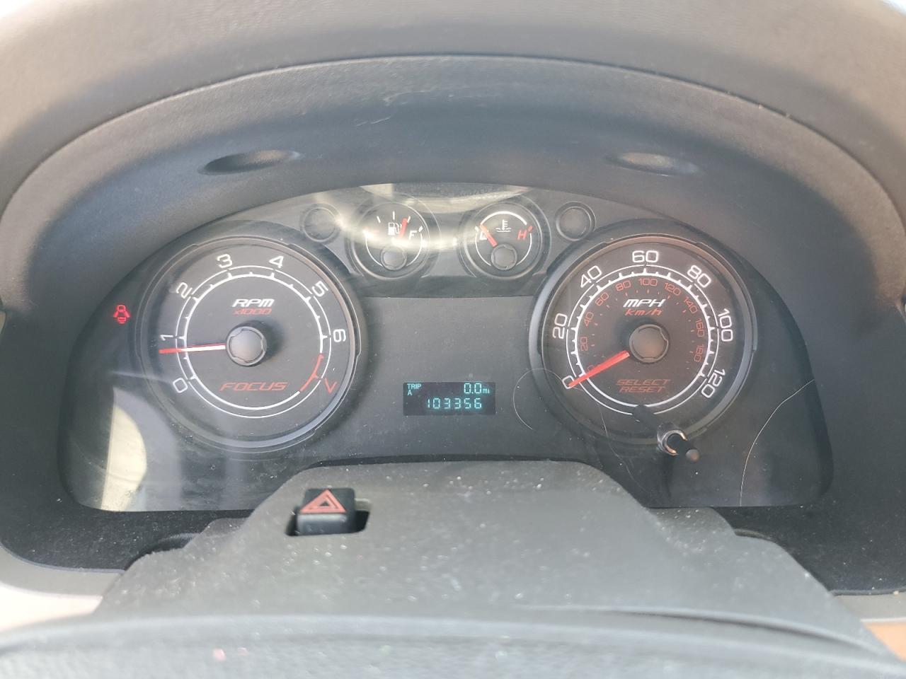 1FAHP34N98W122697 2008 Ford Focus S/Se