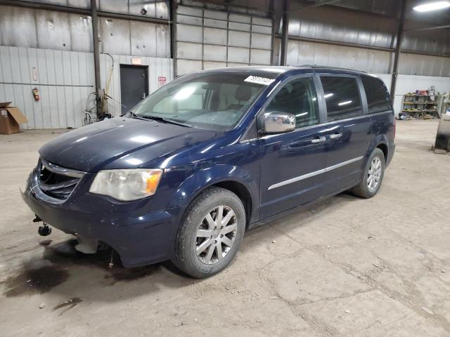 2012 Chrysler Town & Country Touring-L