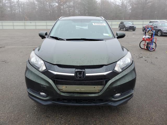 3CZRU6H73HM726213 | 2017 HONDA HR-V EXL