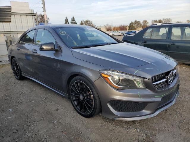 WDDSJ4EB6EN027470 Mercedes-Benz CLA 250
