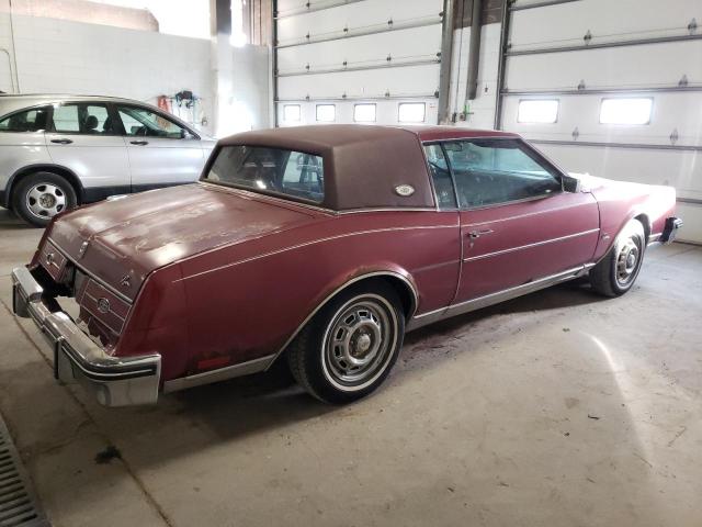 1984 Buick Riviera VIN: 1G4AZ5740EE421500 Lot: 78802723