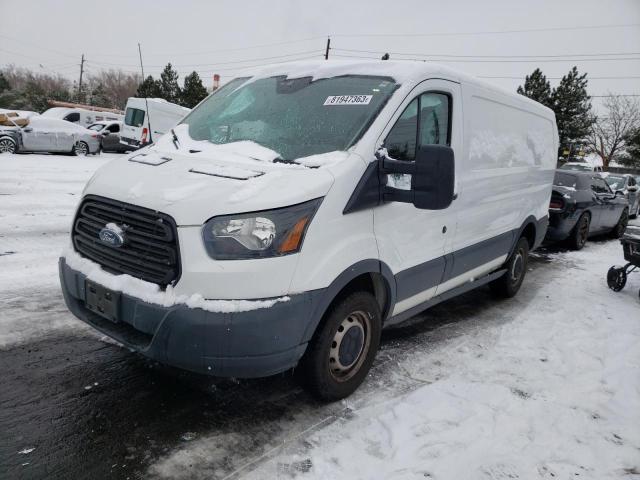 2016 Ford Transit Van 