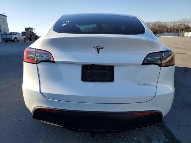 5YJYGDEE1MF179263 | 2021 TESLA MODEL Y